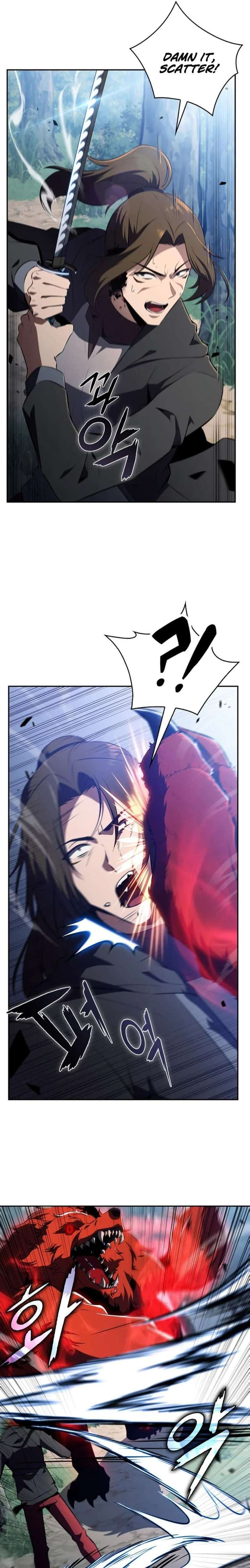The Chairman of Pharmaceutical Company is a Poison King Chapter 11 - Page 4