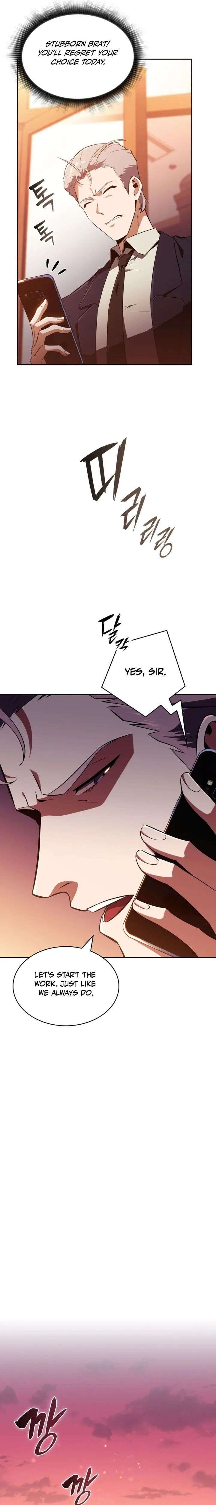 The Chairman of Pharmaceutical Company is a Poison King Chapter 12 - Page 22