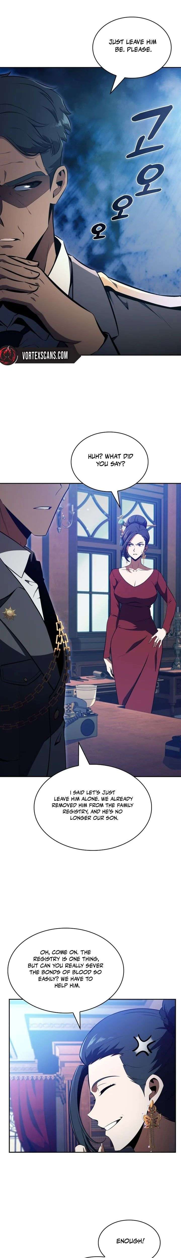 The Chairman of Pharmaceutical Company is a Poison King Chapter 12 - Page 3