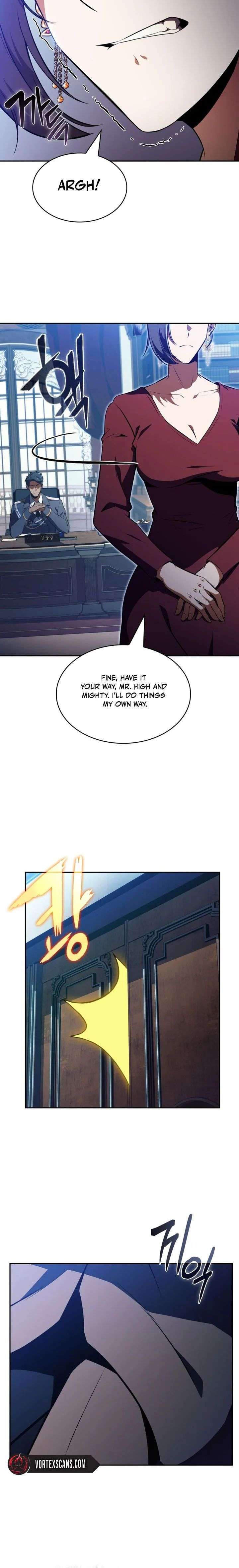The Chairman of Pharmaceutical Company is a Poison King Chapter 12 - Page 7