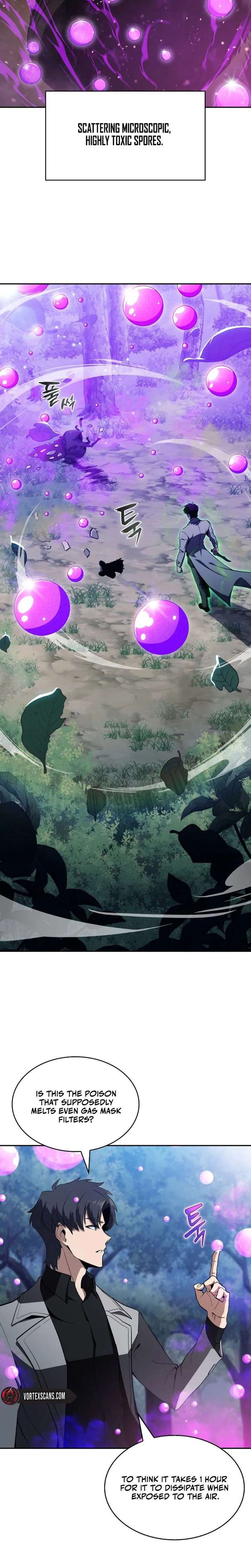 The Chairman of Pharmaceutical Company is a Poison King Chapter 13 - Page 12