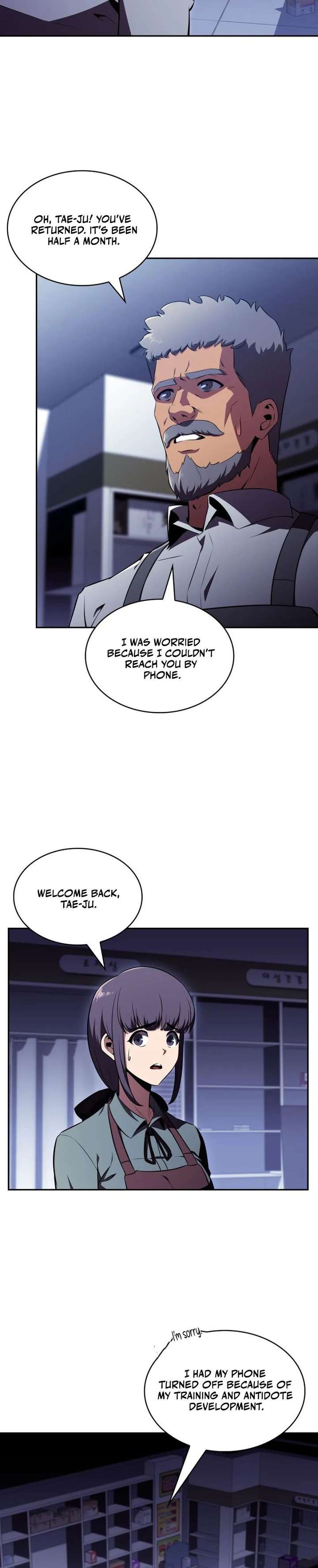 The Chairman of Pharmaceutical Company is a Poison King Chapter 13 - Page 22