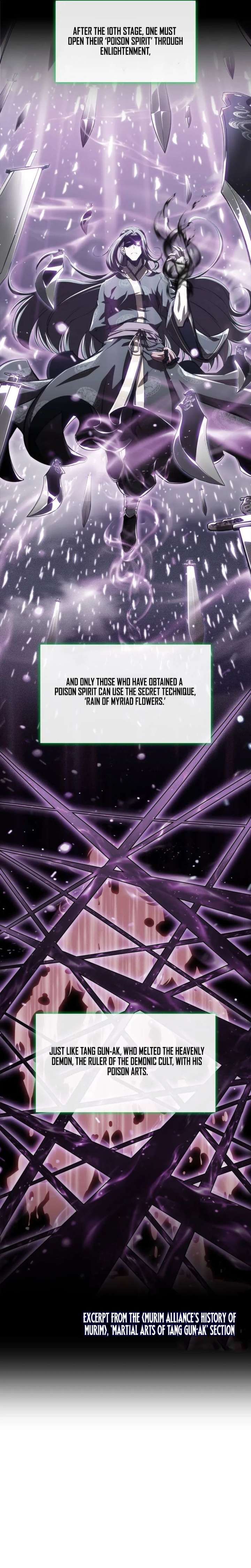 The Chairman of Pharmaceutical Company is a Poison King Chapter 13 - Page 3