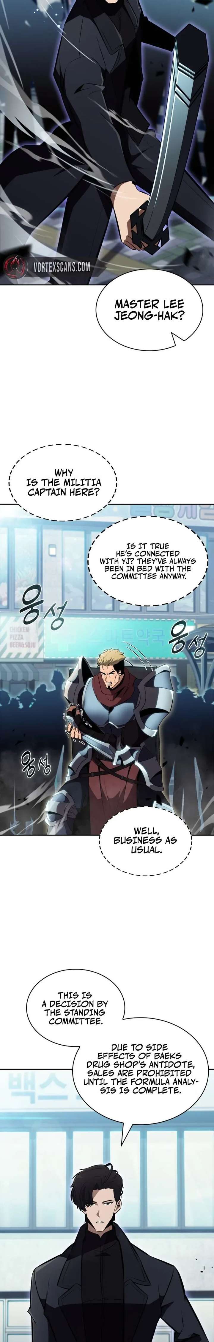 The Chairman of Pharmaceutical Company is a Poison King Chapter 14 - Page 14