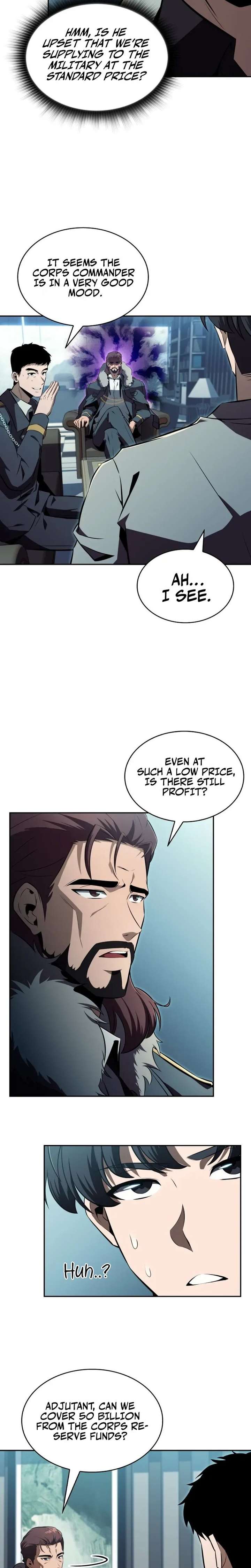 The Chairman of Pharmaceutical Company is a Poison King Chapter 14 - Page 26