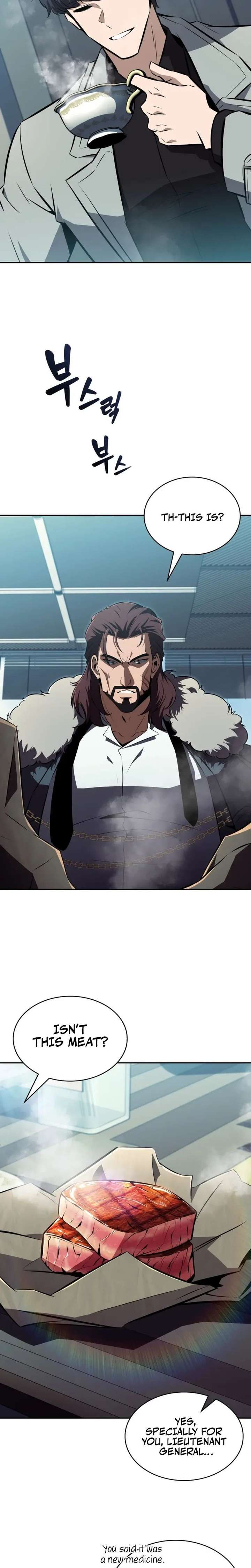 The Chairman of Pharmaceutical Company is a Poison King Chapter 14 - Page 29