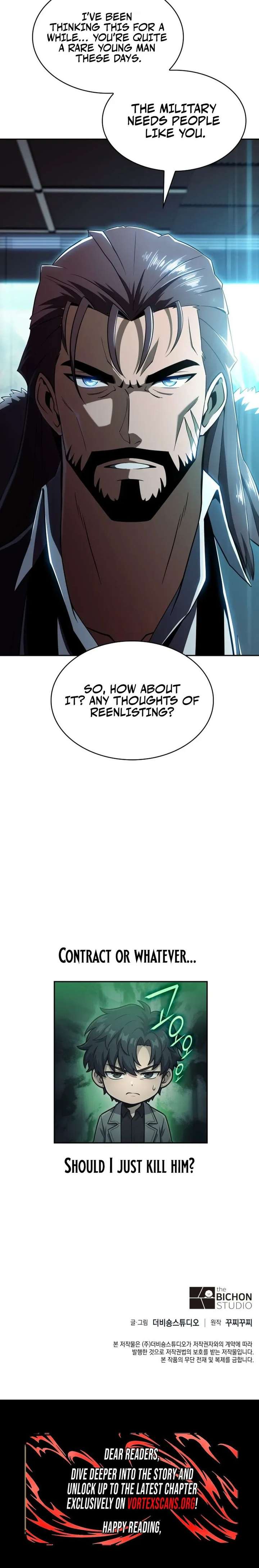 The Chairman of Pharmaceutical Company is a Poison King Chapter 14 - Page 32