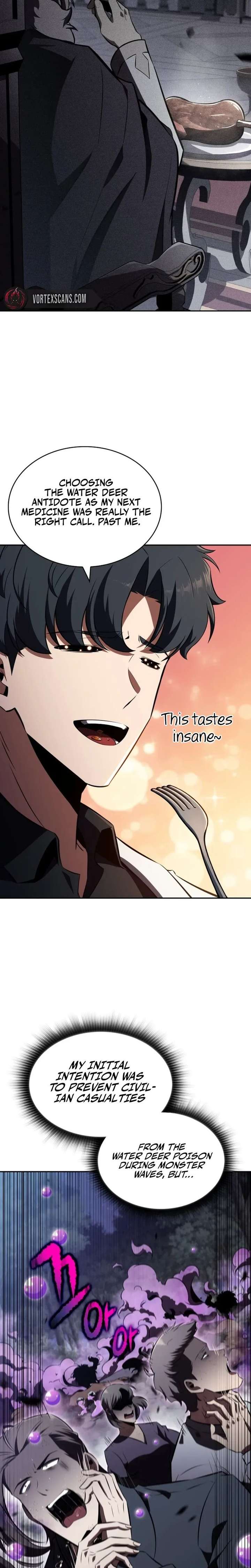 The Chairman of Pharmaceutical Company is a Poison King Chapter 14 - Page 5