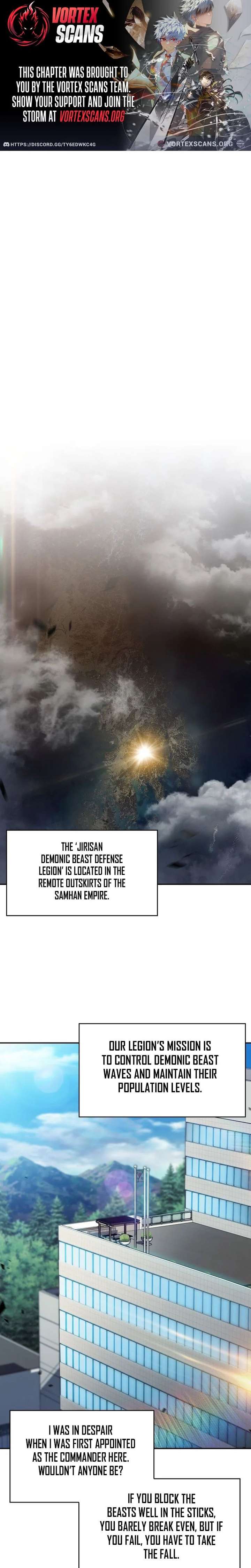 The Chairman of Pharmaceutical Company is a Poison King Chapter 15 - Page 1