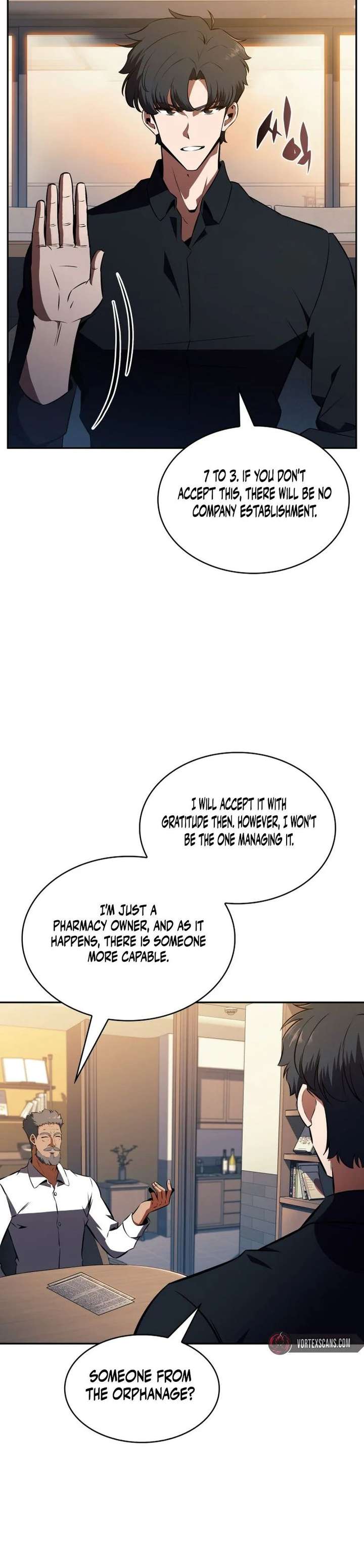 The Chairman of Pharmaceutical Company is a Poison King Chapter 15 - Page 12