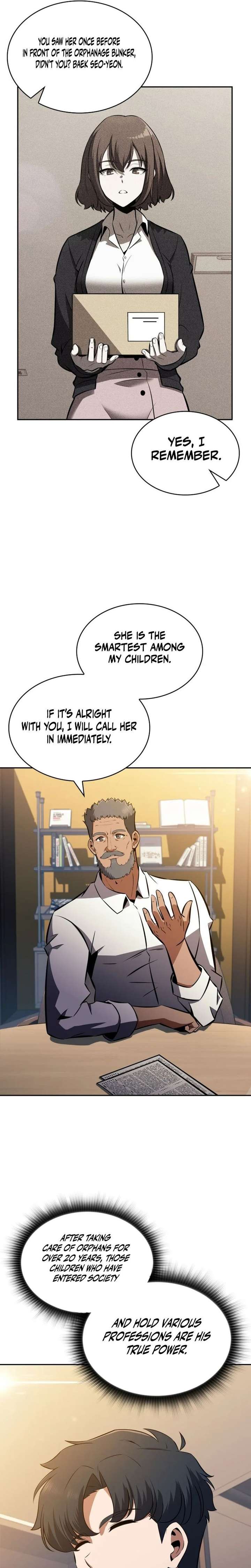 The Chairman of Pharmaceutical Company is a Poison King Chapter 15 - Page 13