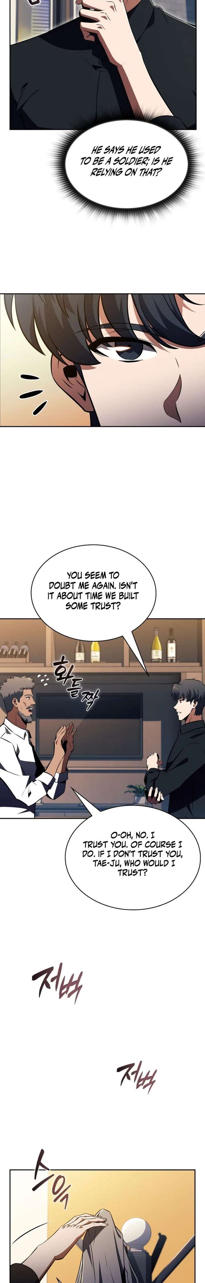 The Chairman of Pharmaceutical Company is a Poison King Chapter 15 - Page 17