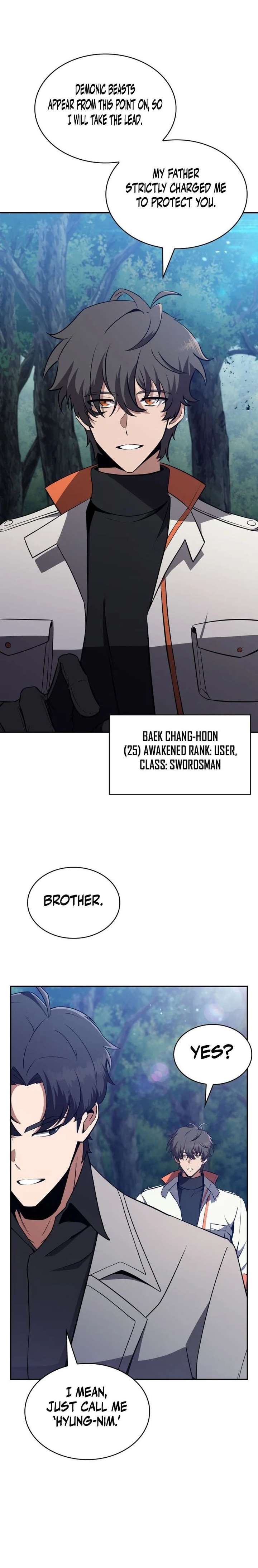The Chairman of Pharmaceutical Company is a Poison King Chapter 15 - Page 21