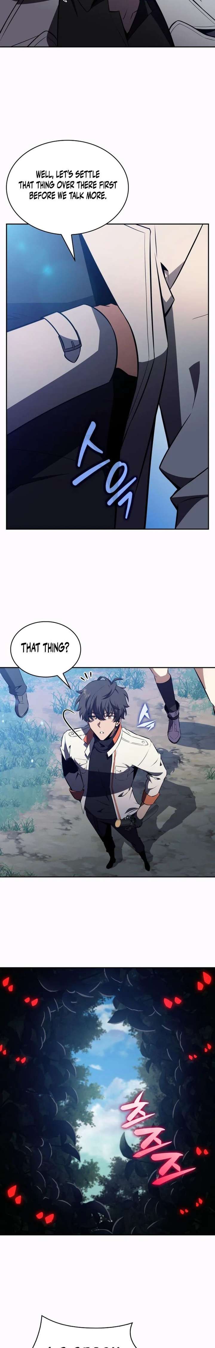 The Chairman of Pharmaceutical Company is a Poison King Chapter 15 - Page 23