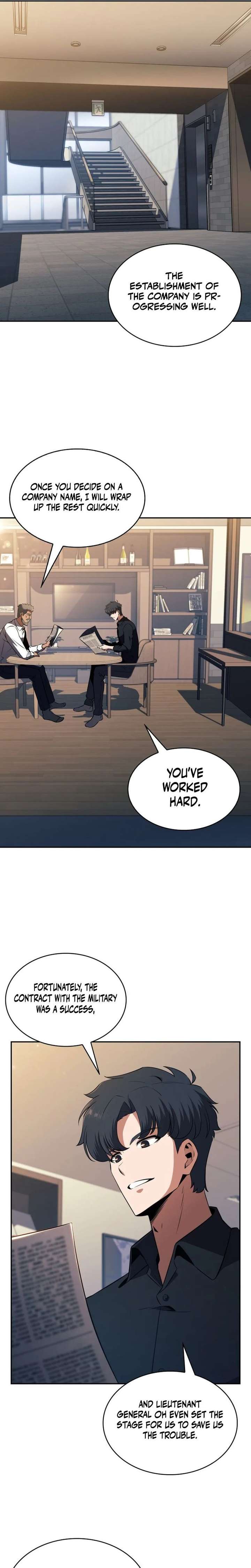 The Chairman of Pharmaceutical Company is a Poison King Chapter 15 - Page 7
