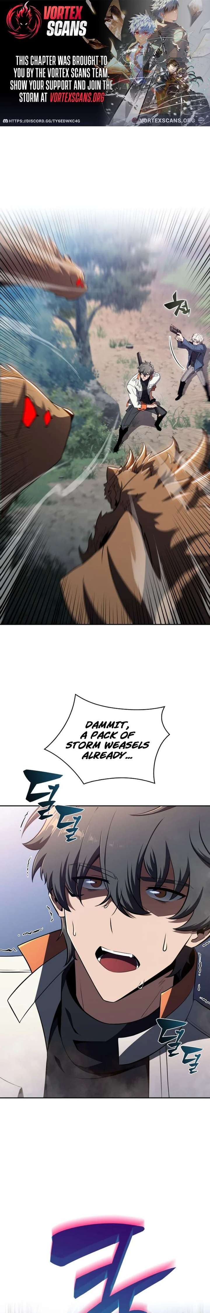 The Chairman of Pharmaceutical Company is a Poison King Chapter 16 - Page 1
