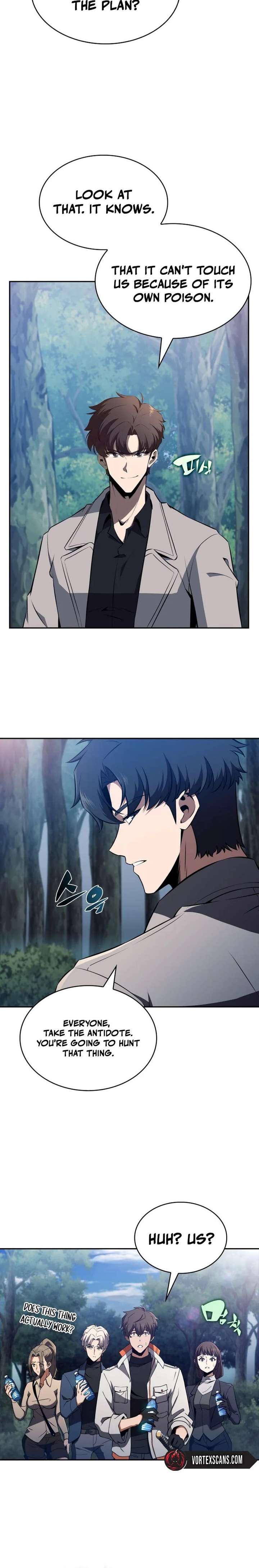 The Chairman of Pharmaceutical Company is a Poison King Chapter 16 - Page 12