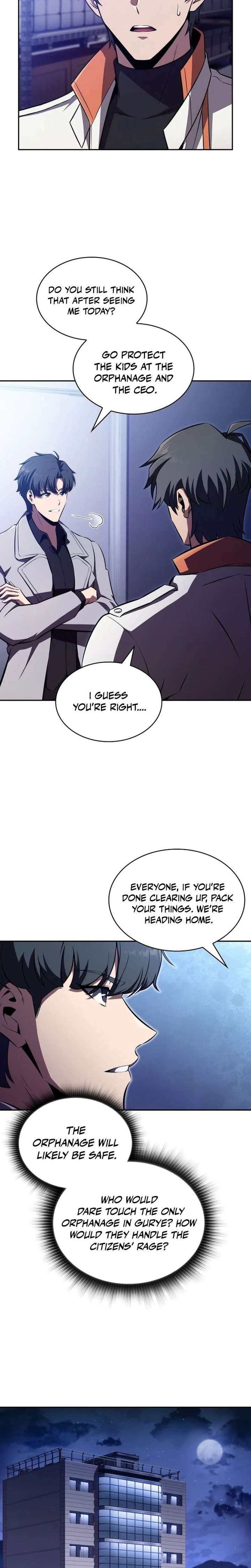 The Chairman of Pharmaceutical Company is a Poison King Chapter 17 - Page 11