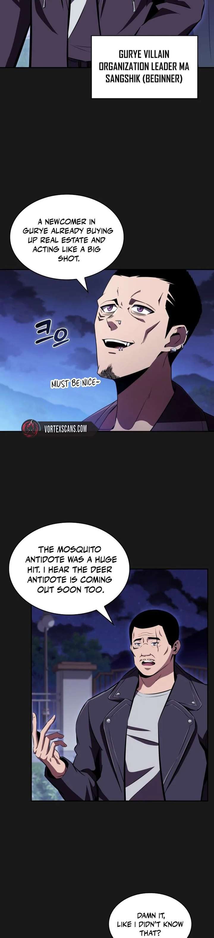 The Chairman of Pharmaceutical Company is a Poison King Chapter 17 - Page 18
