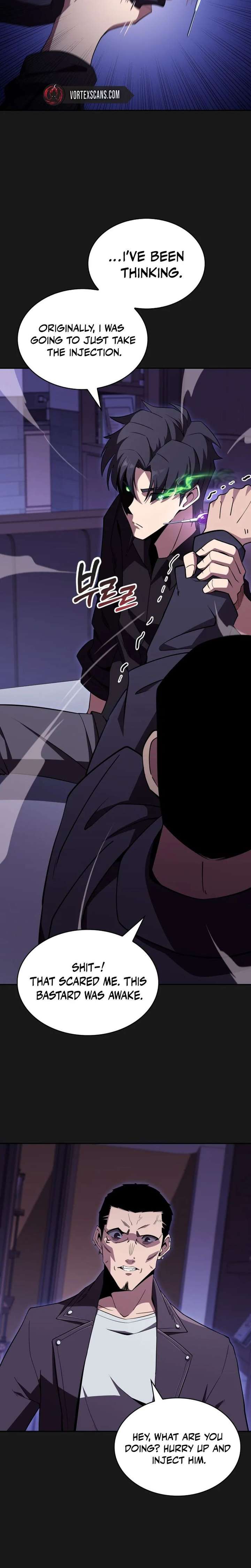The Chairman of Pharmaceutical Company is a Poison King Chapter 17 - Page 23