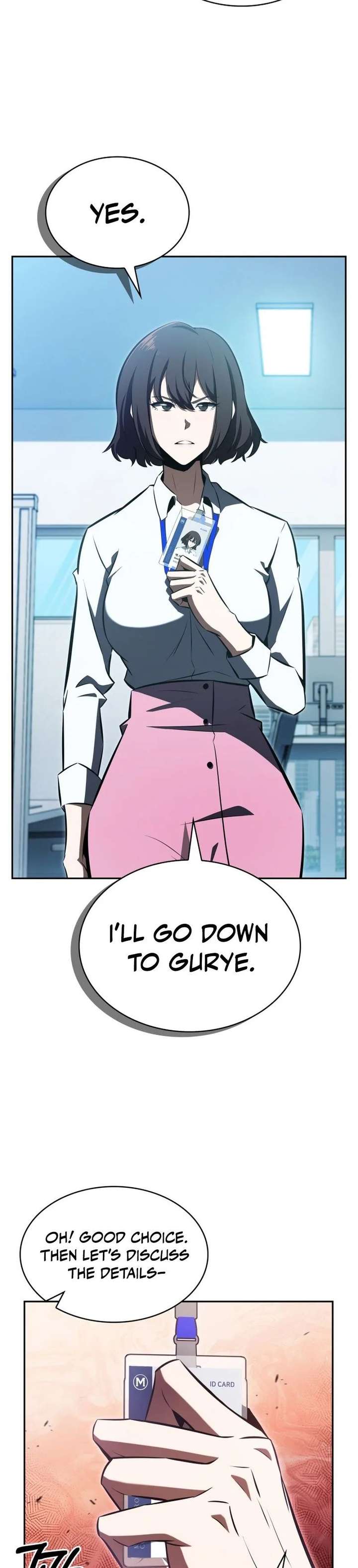The Chairman of Pharmaceutical Company is a Poison King Chapter 17 - Page 6