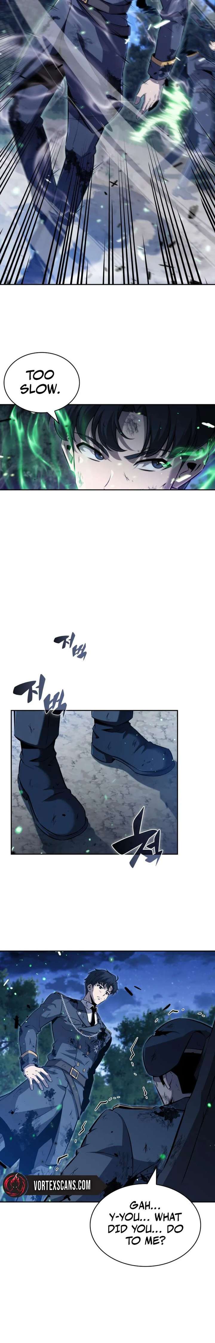 The Chairman of Pharmaceutical Company is a Poison King Chapter 2 - Page 18