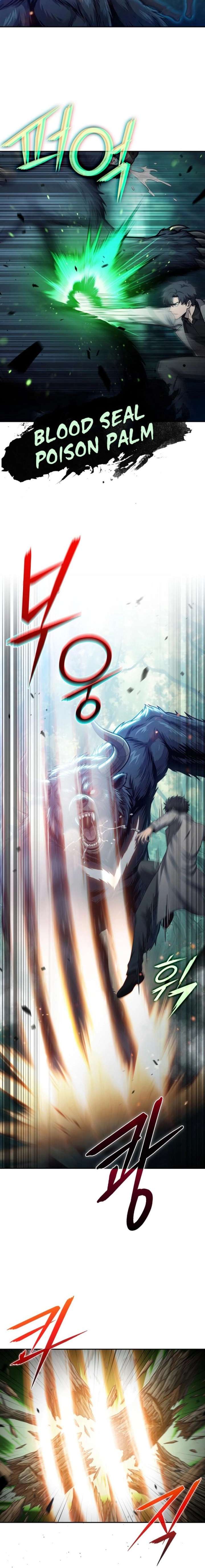 The Chairman of Pharmaceutical Company is a Poison King Chapter 21 - Page 10