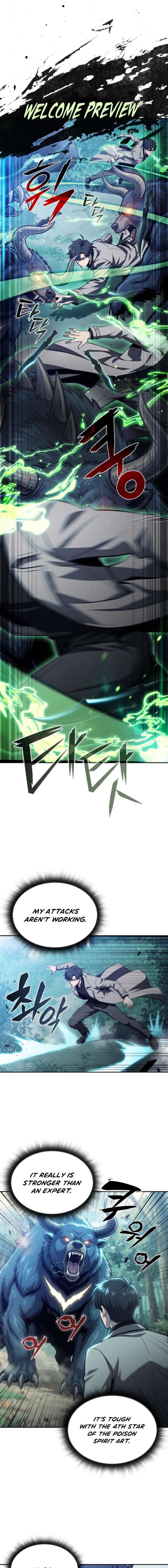 The Chairman of Pharmaceutical Company is a Poison King Chapter 21 - Page 11