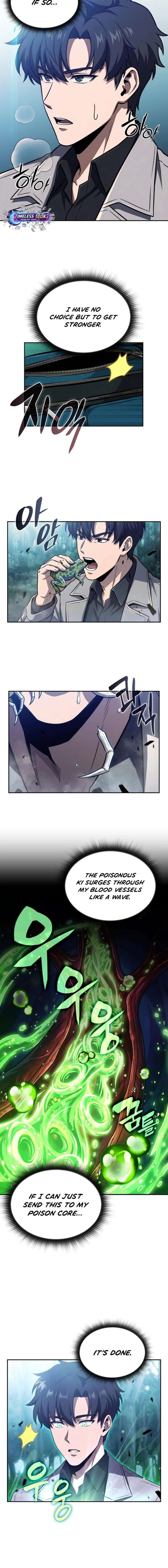 The Chairman of Pharmaceutical Company is a Poison King Chapter 21 - Page 12