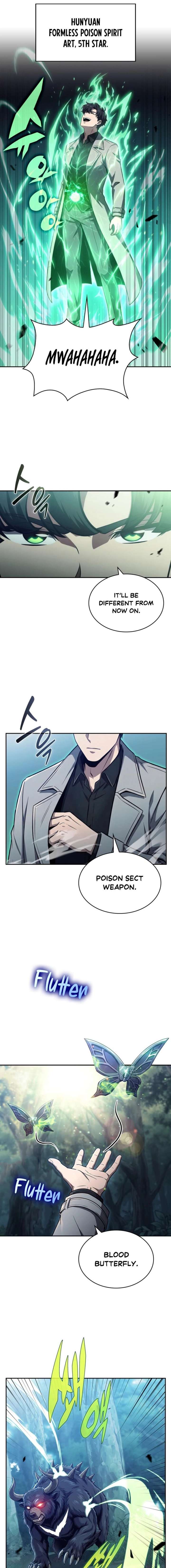 The Chairman of Pharmaceutical Company is a Poison King Chapter 21 - Page 13