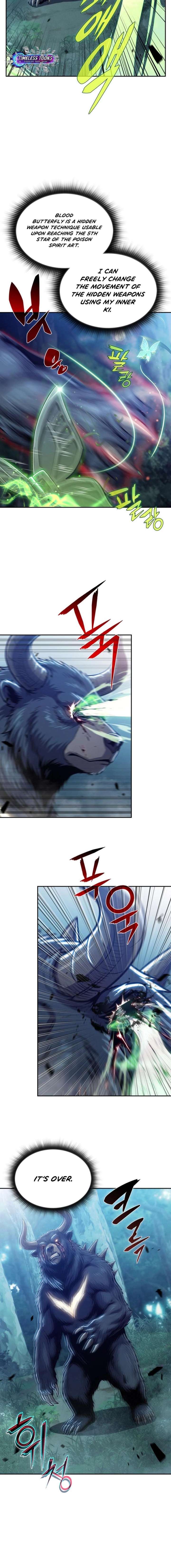 The Chairman of Pharmaceutical Company is a Poison King Chapter 21 - Page 14