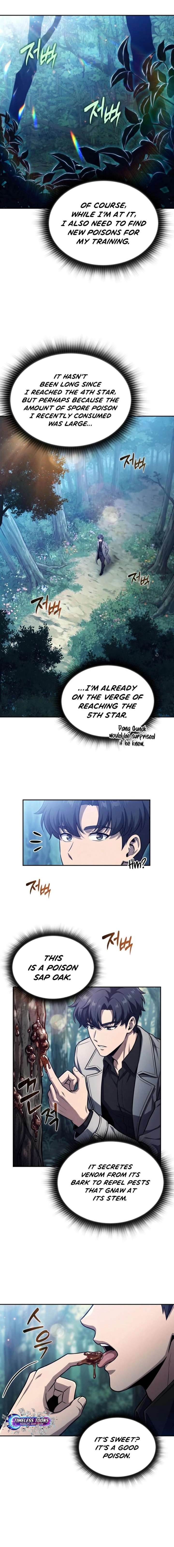 The Chairman of Pharmaceutical Company is a Poison King Chapter 21 - Page 4