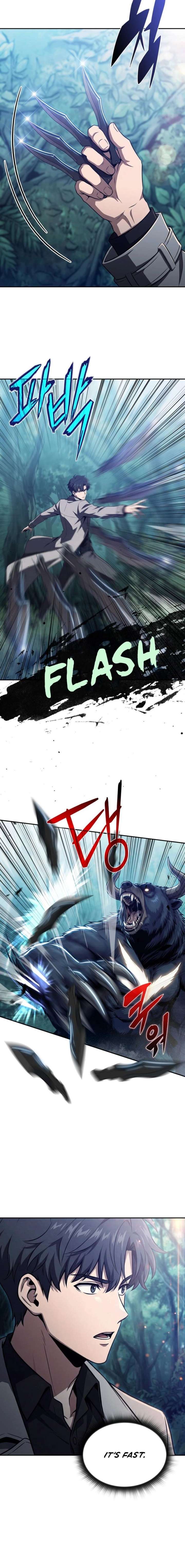 The Chairman of Pharmaceutical Company is a Poison King Chapter 21 - Page 8