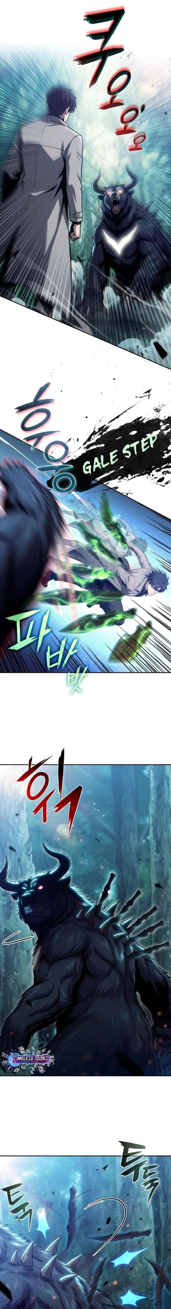 The Chairman of Pharmaceutical Company is a Poison King Chapter 21 - Page 9