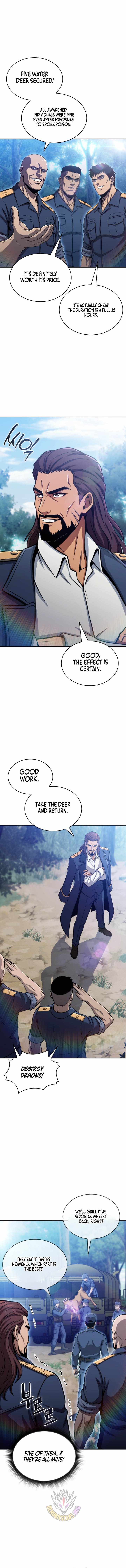The Chairman of Pharmaceutical Company is a Poison King Chapter 22 - Page 11