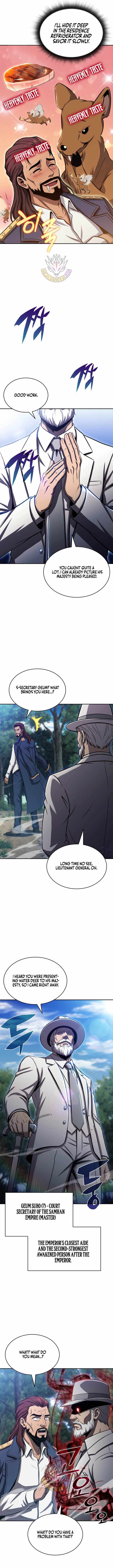 The Chairman of Pharmaceutical Company is a Poison King Chapter 22 - Page 12