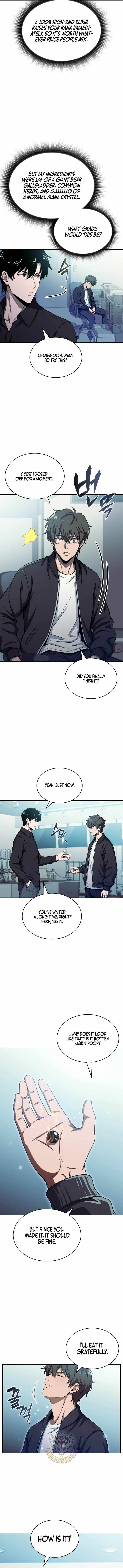 The Chairman of Pharmaceutical Company is a Poison King Chapter 22 - Page 3
