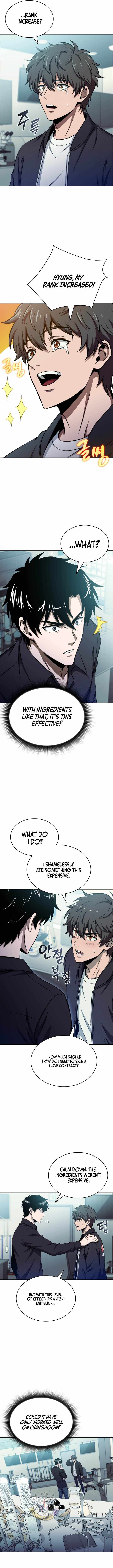 The Chairman of Pharmaceutical Company is a Poison King Chapter 22 - Page 5