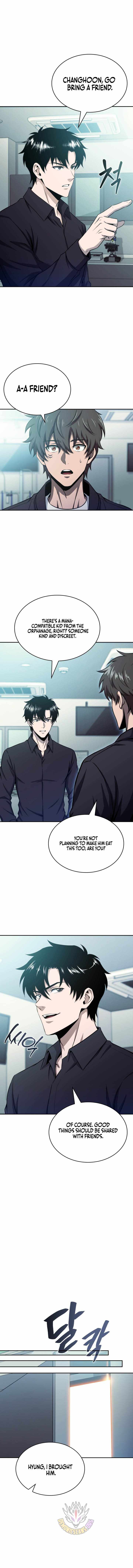 The Chairman of Pharmaceutical Company is a Poison King Chapter 22 - Page 6