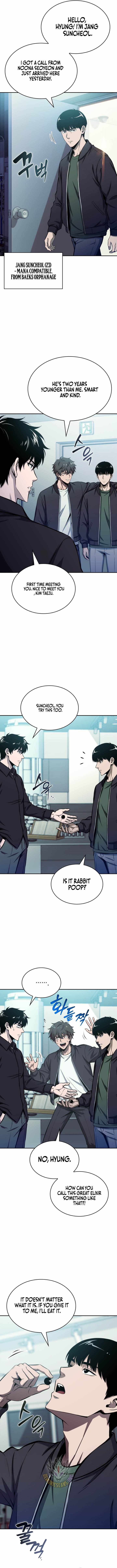 The Chairman of Pharmaceutical Company is a Poison King Chapter 22 - Page 7