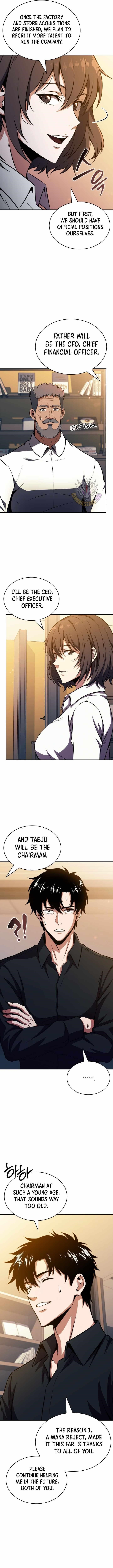 The Chairman of Pharmaceutical Company is a Poison King Chapter 23 - Page 11