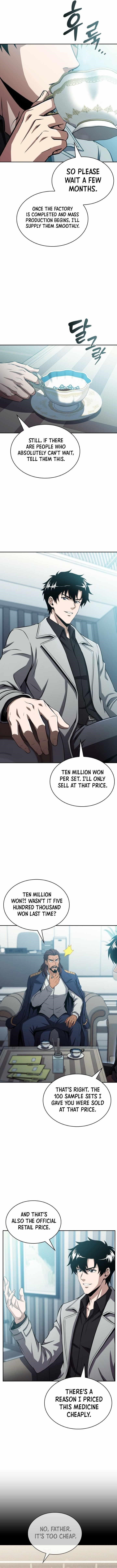 The Chairman of Pharmaceutical Company is a Poison King Chapter 23 - Page 2
