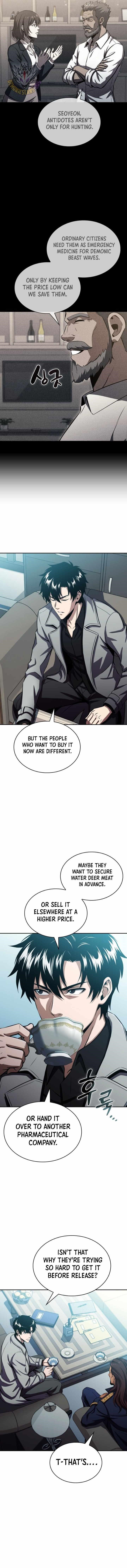 The Chairman of Pharmaceutical Company is a Poison King Chapter 23 - Page 3