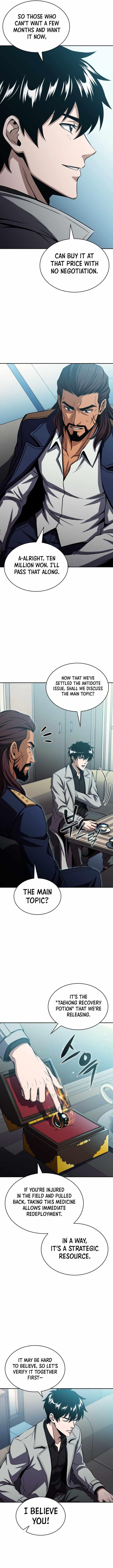 The Chairman of Pharmaceutical Company is a Poison King Chapter 23 - Page 4
