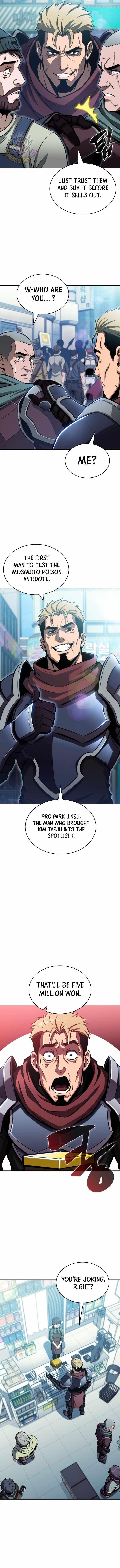 The Chairman of Pharmaceutical Company is a Poison King Chapter 23 - Page 7