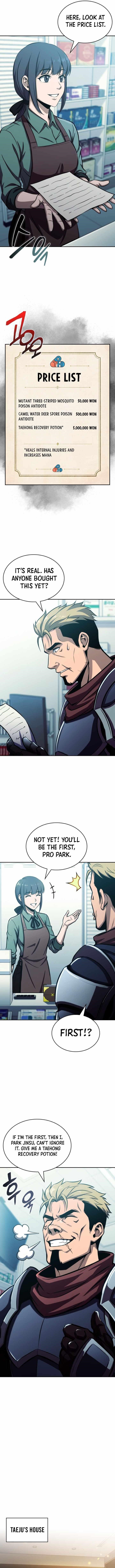 The Chairman of Pharmaceutical Company is a Poison King Chapter 23 - Page 8