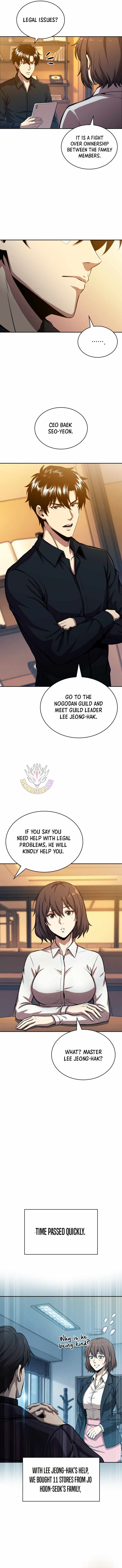 The Chairman of Pharmaceutical Company is a Poison King Chapter 24 - Page 10