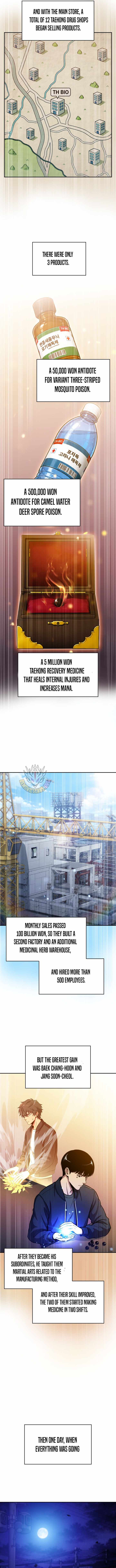 The Chairman of Pharmaceutical Company is a Poison King Chapter 24 - Page 11