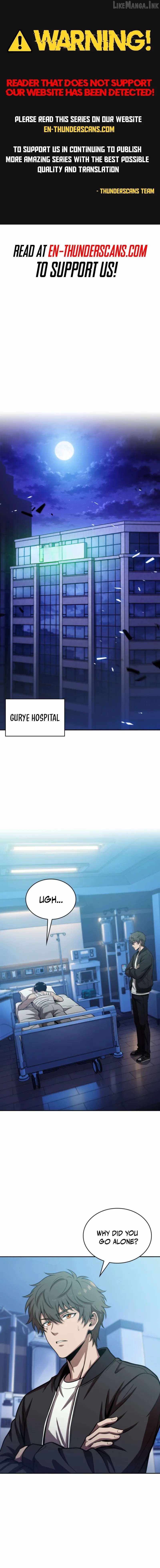 The Chairman of Pharmaceutical Company is a Poison King Chapter 25 - Page 1