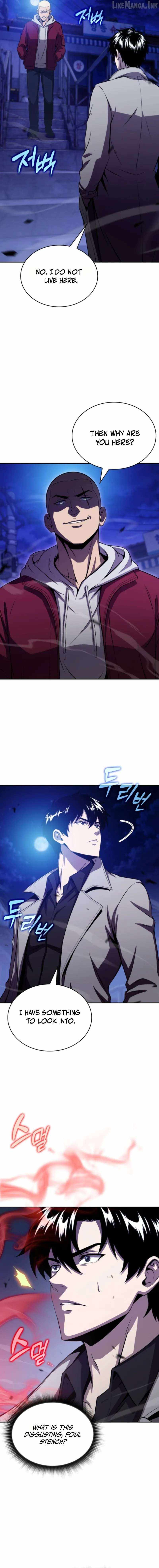 The Chairman of Pharmaceutical Company is a Poison King Chapter 25 - Page 10